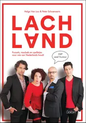 Omslag van Lachland