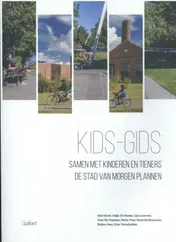 Omslag van Kids-Gids