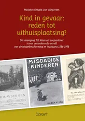 Omslag van Kind in gevaar: reden tot uithuisplaatsing?