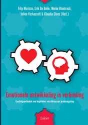 Omslag van Emotionele ontwikkeling in verbinding
