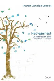 Omslag van Het lege nest