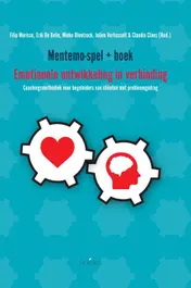 Omslag van Mentemo-spel en boek Emotionele ontwikkeling in verbinding