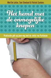 Omslag van Het hemd met de onmogelijke knopen