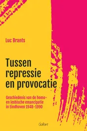 Omslag van Tussen repressie en provocatie
