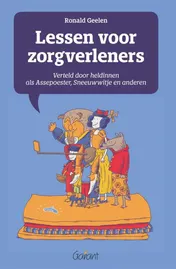 Omslag van Lessen voor zorgverleners