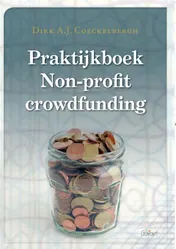 Omslag van Praktijkboek Non-profit crowdfunding