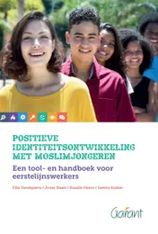 Omslag van Positieve identiteitsontwikkeling met moslimjongeren