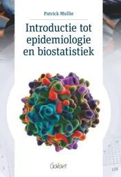 Omslag van Introductie tot epidemiologie en biostatistiek