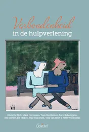 Omslag van Verbondenheid in de hulpverlening