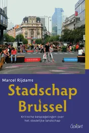 Omslag van Stadschap Brussel