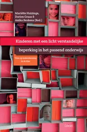 Omslag van Kinderen met een licht verstandelijke beperking in het passend onderwijs