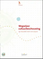Omslag van Wegwijzer cultuurbeschouwing