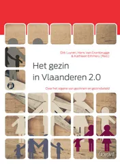 Omslag van Het gezin in Vlaanderen 2.0