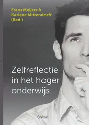 Omslag van Zelfreflectie in het hoger onderwijs