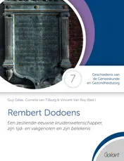 Omslag van Rembert Dodoens
