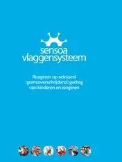 Omslag van Sensoa Vlaggensysteem