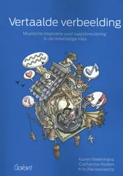 Omslag van Vertaalde verbeelding