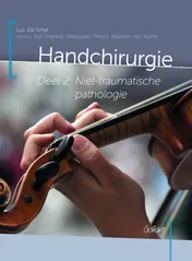 Omslag van Deel 2: Niet-traumatische pathologie