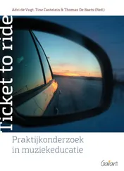 Omslag van Ticket to ride