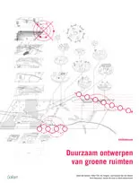 Omslag van Duurzaam ontwerpen van groene ruimten