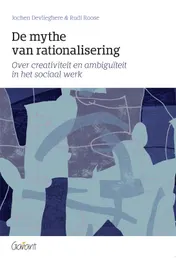 Omslag van De mythe van rationalisering