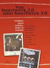 Omslag van Van buurtwerk 2.0 naar buurtwerk 3.0.