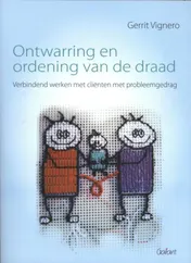 Omslag van Ontwarring en ordening van de draad