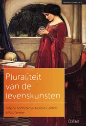 Omslag van Pluraliteit van de levenskunsten