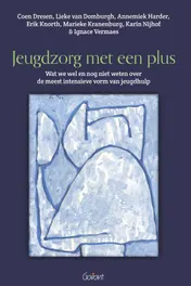 Omslag van Jeugdzorg met een plus
