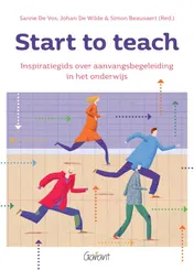 Omslag van Start to teach