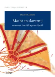 Omslag van Macht en slavernij