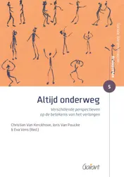 Omslag van Altijd onderweg