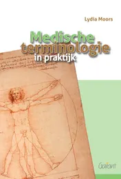 Omslag van Medische terminologie in praktijk