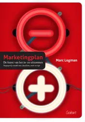 Omslag van Marketingplan