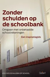 Omslag van Zonder schulden op de schoolbank