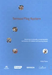 Omslag van Sensoa Flag System