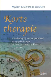 Omslag van Korte therapie