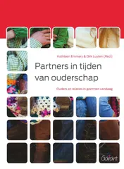 Omslag van Partners in tijden van ouderschap