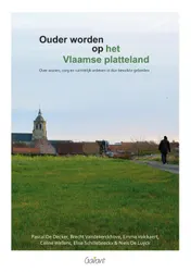 Omslag van Ouder worden op het Vlaamse platteland