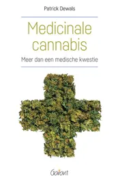 Omslag van Medicinale cannabis