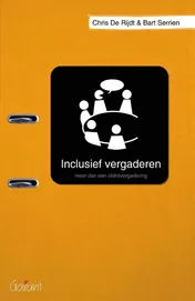 Omslag van Inclusief vergaderen