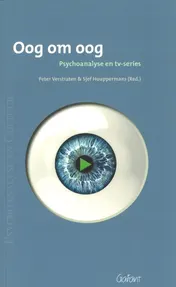Omslag van Oog om oog