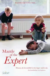 Omslag van Mantle of the Expert