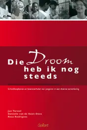 Omslag van Die droom heb ik nog steeds
