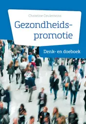 Omslag van Gezondheidspromotie