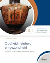 Omslag van Oudheid, reinheid en gezondheid
