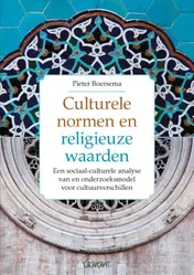 Omslag van Culturele normen en religieuze waarden