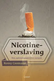 Omslag van Nicotineverslaving