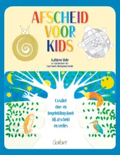 Omslag van Afscheid voor kids