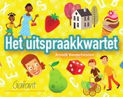 Omslag van Uitspraakkwartet